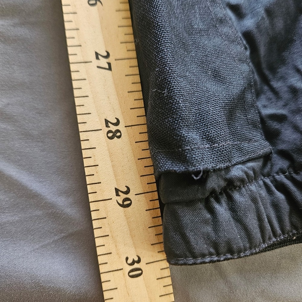 Boulder Gear Snow Pants Mens Large Black Reinforced Knee Ski Trousers - Picture 6 of 6